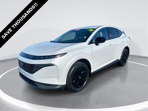 2025 Nissan Murano SV