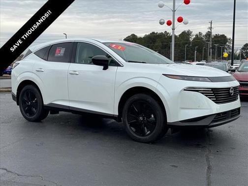 2025 Nissan Murano SV