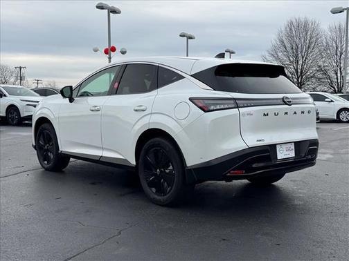 2025 Nissan Murano SV
