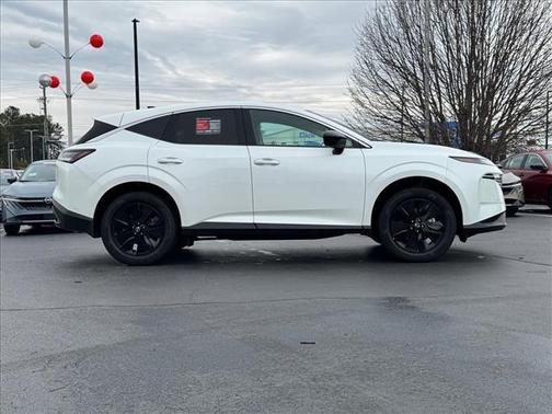 2025 Nissan Murano SV