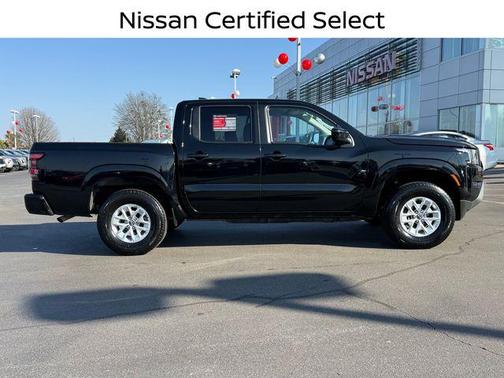 2024 Nissan Frontier SV