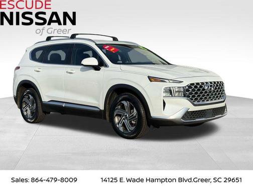 2022 Hyundai SANTA FE SEL 2.4