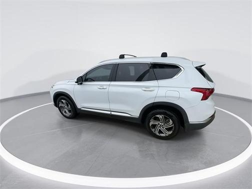 2022 Hyundai SANTA FE SEL 2.4