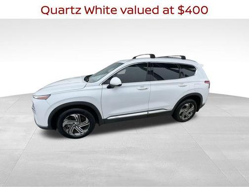 2022 Hyundai SANTA FE SEL 2.4