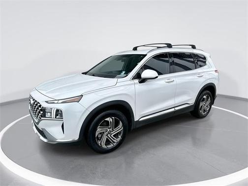2022 Hyundai SANTA FE SEL 2.4
