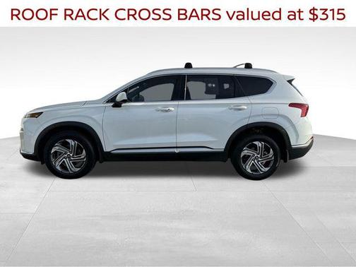 2022 Hyundai SANTA FE SEL 2.4