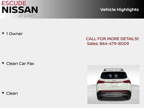 2022 Hyundai SANTA FE SEL 2.4