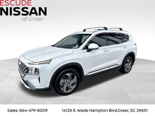 2022 Hyundai SANTA FE SEL 2.4