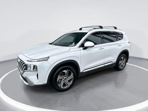 2022 Hyundai SANTA FE SEL 2.4