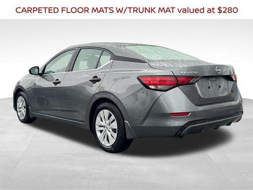 2024 Nissan Sentra S