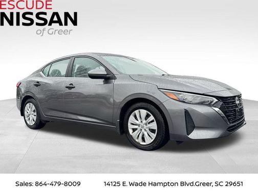 2024 Nissan Sentra S