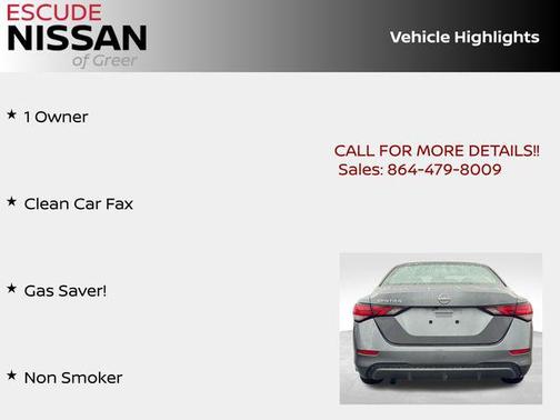 2024 Nissan Sentra S