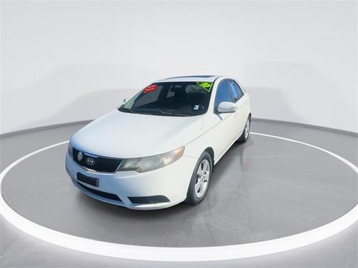 2010 Kia Forte EX