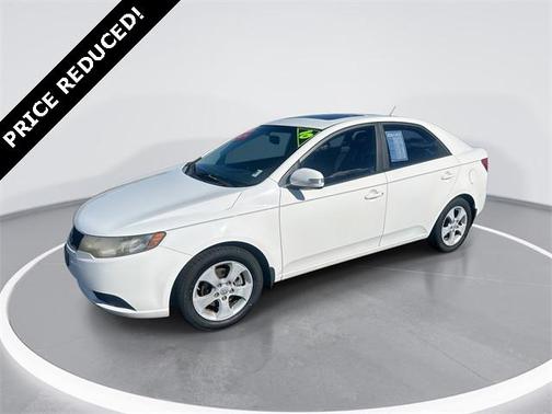 2010 Kia Forte EX