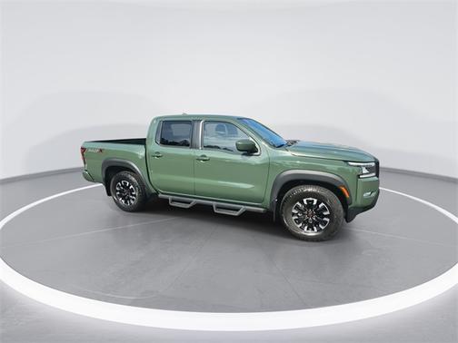 2023 Nissan Frontier PRO-X