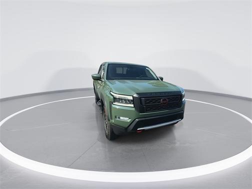 2023 Nissan Frontier PRO-X