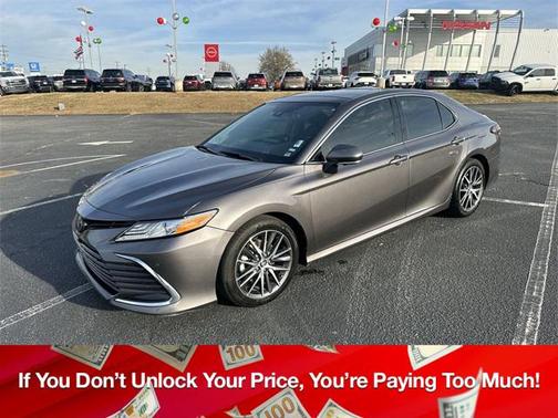 2024 Toyota Camry XLE