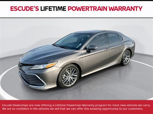 2024 Toyota Camry XLE