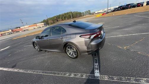 2024 Toyota Camry XLE