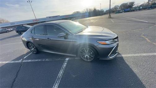 2024 Toyota Camry XLE