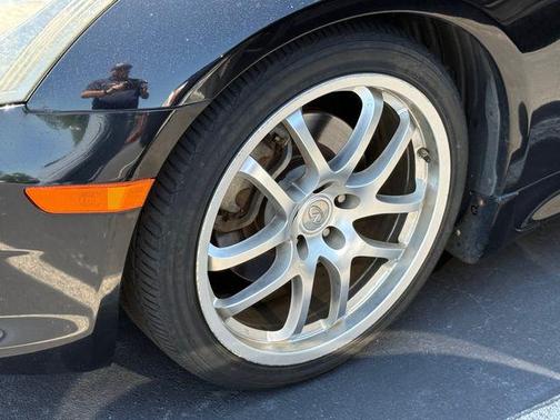Black Obsidian 2007 INFINITI G35 Base