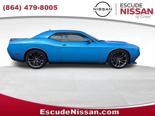 2023 Dodge Challenger R/T Scat Pack