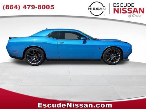 2023 Dodge Challenger R/T Scat Pack