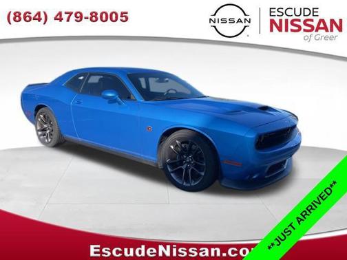 2023 Dodge Challenger R/T Scat Pack