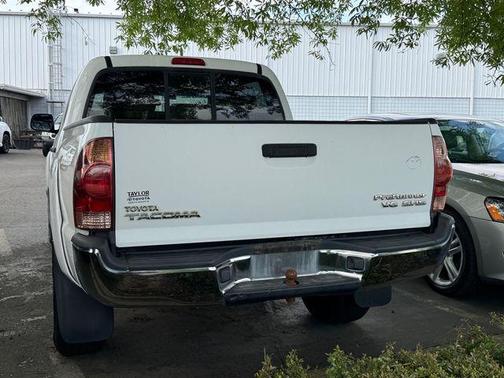 2008 Toyota Tacoma PreRunner Double Cab