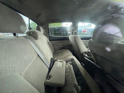 2008 Toyota Tacoma PreRunner Double Cab