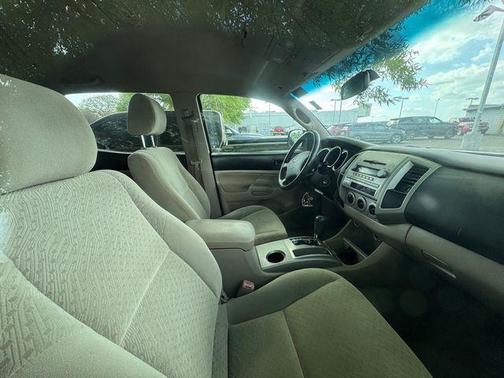 2008 Toyota Tacoma PreRunner Double Cab