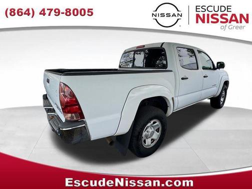 2008 Toyota Tacoma PreRunner Double Cab