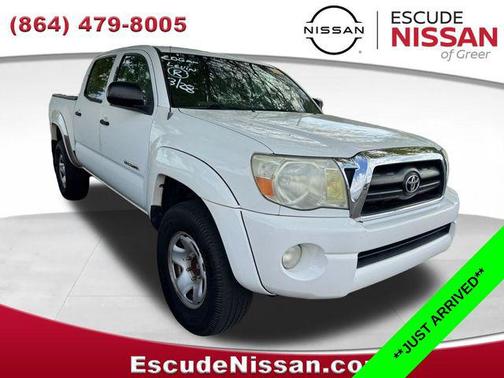 2008 Toyota Tacoma PreRunner Double Cab