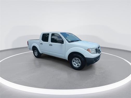 2018 Nissan Frontier S