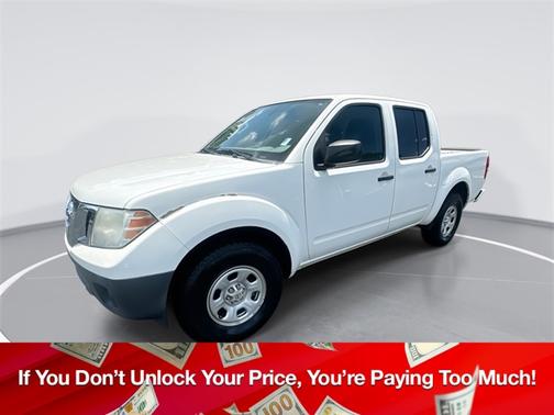 2018 Nissan Frontier S