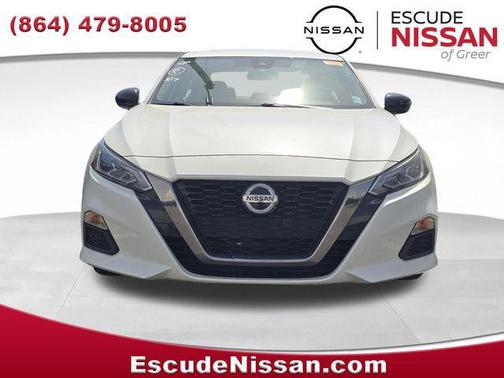2020 Nissan Altima SR FWD