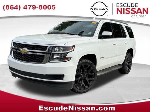2018 Chevrolet Tahoe LT