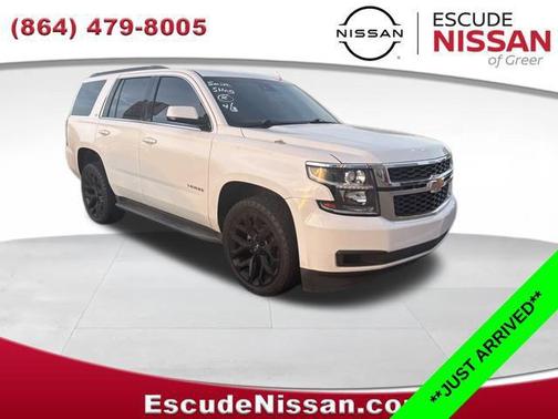 2018 Chevrolet Tahoe LT