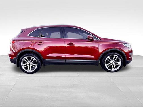 2015 Lincoln MKC Base
