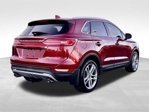 2015 Lincoln MKC Base