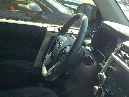 Midnight Black Metallic 2024 Toyota 4Runner TRD Sport