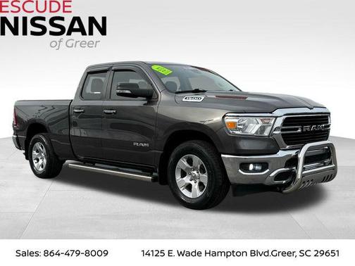 2019 RAM 1500 Big Horn