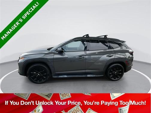 2023 Hyundai TUCSON XRT