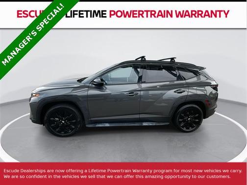 2023 Hyundai TUCSON XRT