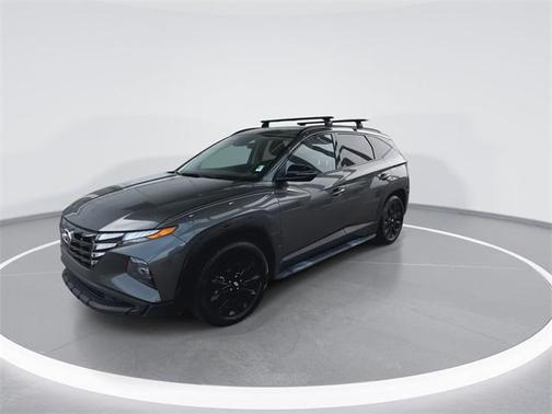 2023 Hyundai TUCSON XRT