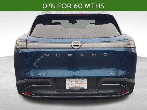 2026 Nissan Murano SL