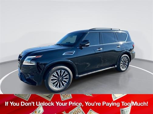 2023 Nissan Armada SL