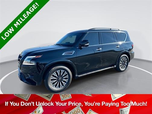 2023 Nissan Armada SL