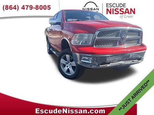 2011 Dodge Ram 1500 SLT