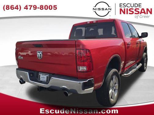 2011 Dodge Ram 1500 SLT